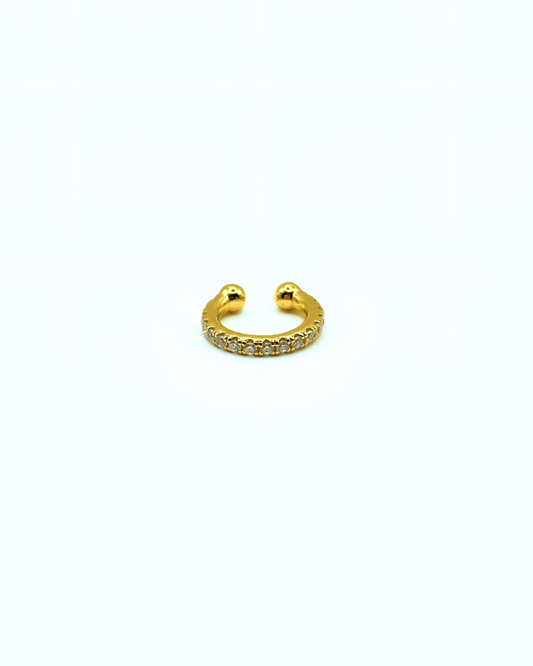 Cuff SPARKLE - Bianco - MOOPSCUFF - SPARK - B