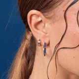 Orecchino HOOP EDGE - Mini - MOOPSON - OFF - EDGEmini