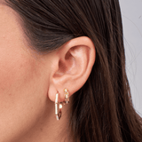 Orecchino HOOP EDGE - Mini - MOOPSON - OFF - EDGEmini