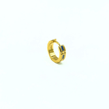 Orecchino HOOP EDGE - Mini - MOOPSON - OFF - EDGEmini