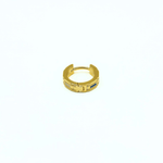 Orecchino HOOP EDGE - Mini - MOOPSON - OFF - EDGEmini