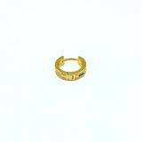 Orecchino HOOP EDGE - Mini - MOOPSON - OFF - EDGEmini