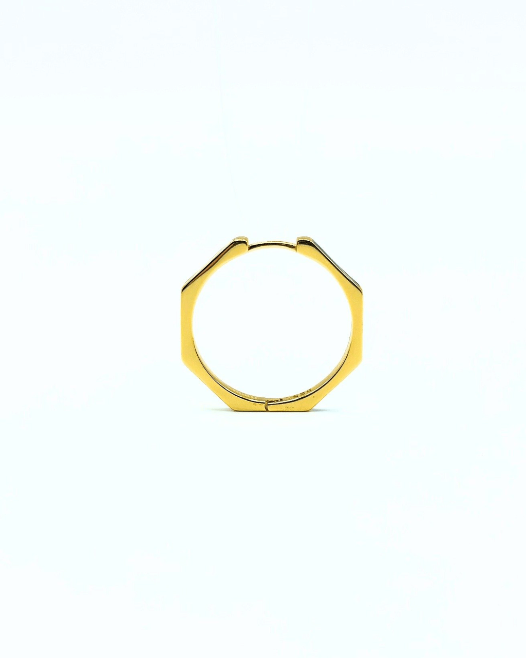 Orecchino HOOP LINE - Maxi - MOOPSON - OFF - LINEmaxi