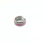 Orecchino HOOP NEUTRAL - Dual Rose - MOOPSNEU - DRmed