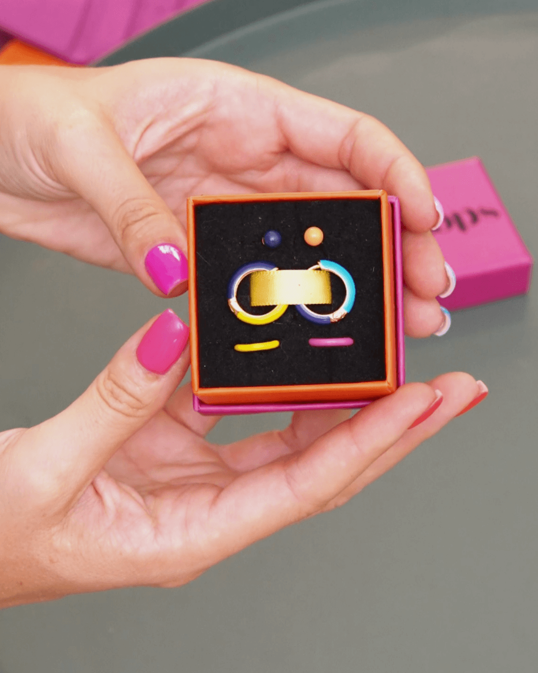 PALETTE "COLOR MOOD" - SOLO - MOOPSPal - CM - SOLO