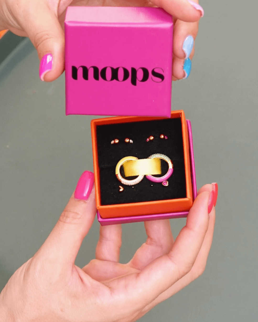 PALETTE "GEMS BOOST" - SOLO - MOOPSPal - GB - SOLO