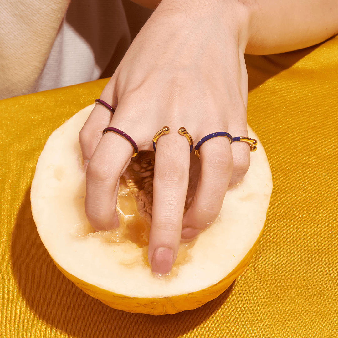 B-RINGS – MOOPS