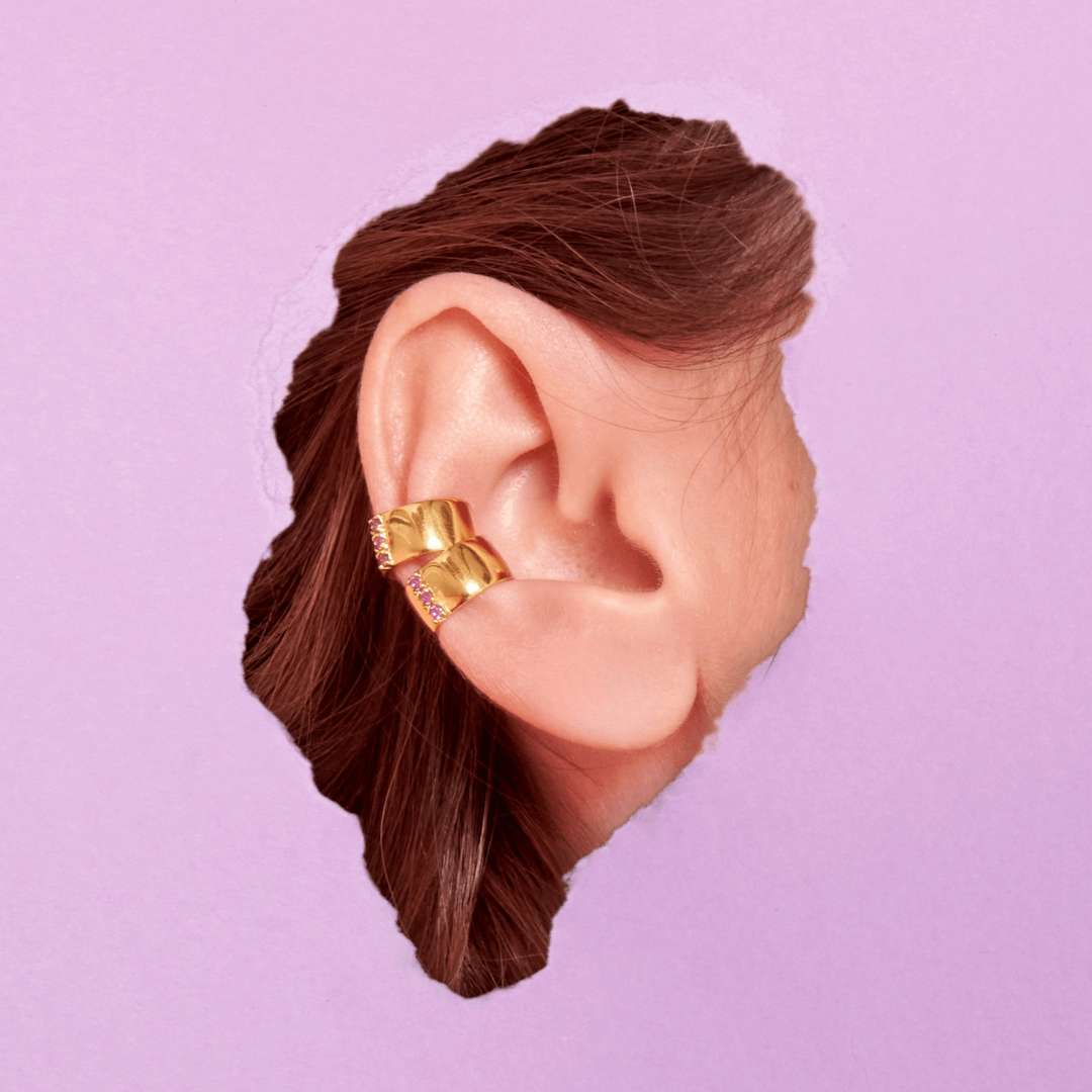 CUFF SHINY BAND - MOOPS