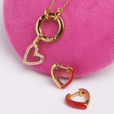 SET LOOV HEART