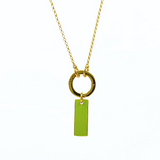 COLOR BAR - Matcha