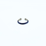 Anello B-RING - Silver Dusk