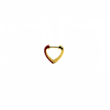 Orecchino HOOP LOOV - Heart