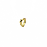 Orecchino HOOP LOOV - Heart