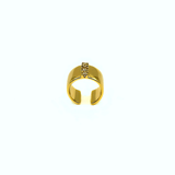Cuff SHINY BAND - Champagne