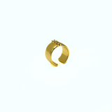 Cuff SHINY BAND - Champagne