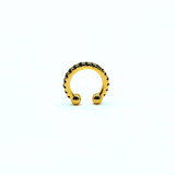 Cuff SPARKLE - Nero