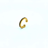 Cuff SPARKLE - Nero