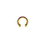 Cuff SPARKLE - Ruby