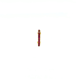 Cuff SPARKLE - Ruby