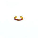 Cuff SPARKLE - Ruby
