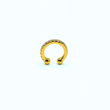 Cuff SPARKLE - Bianco
