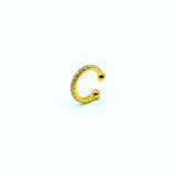 Cuff SPARKLE - Bianco