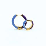 HOOP COLOR - Aqua