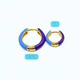 HOOP COLOR - Aqua