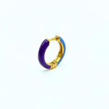 HOOP COLOR - Aqua