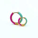 HOOP COLOR - Berry