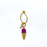 Charm CONO - Berry