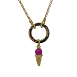 Charm CONO - Berry