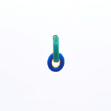 Charm DONUT COLOR - Azzurro