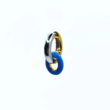 Charm DONUT COLOR - Azzurro