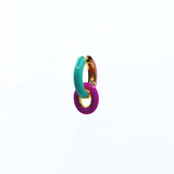 Charm DONUT COLOR - Berry