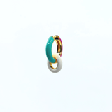 Charm DONUT COLOR - Bianco