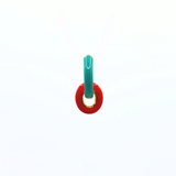 Charm DONUT COLOR - Arancio