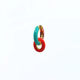 Charm DONUT COLOR - Arancio