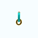 Charm DONUT NEUTRAL - Gold