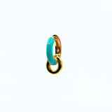 Charm DONUT NEUTRAL - Gold