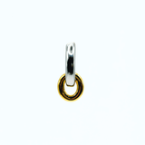Charm DONUT NEUTRAL - Gold