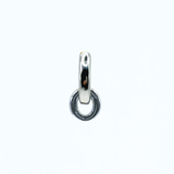 Charm DONUT NEUTRAL - Silver