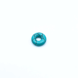 Charm DONUT STONES - Magnesite Turchese