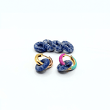 Charm DONUT STONES - Sodalite Blu