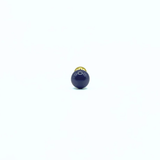Orecchino DOT COLOR - Gold Dusk