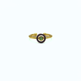 Anello DOT RING - Plum