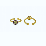 Anello DOT RING - Plum