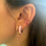 HOOP NEUTRAL - Dual Rose