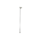 Orecchino FLOOX HEART - Silver