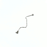 Orecchino FLOOX HEART - Silver